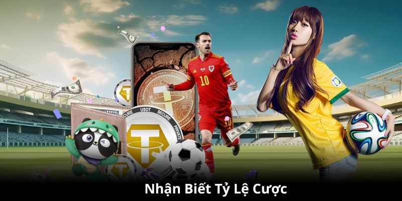 Nhận biết tỷ lệ cược