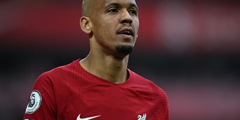 Cầu thủ Fabinho ,chìa khóa quan trọng cho sự thành công của Liverpool 