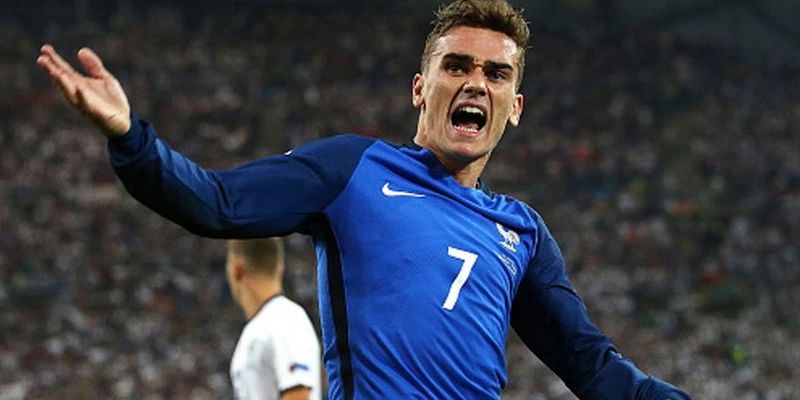 Griezmann: Ngôi sao của World Cup 2018 và Euro 2020