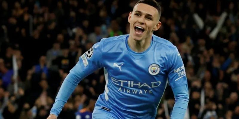 Phil Foden vị trí và vai trò của anh ấy trong thế hệ vàng của bóng đá Anh