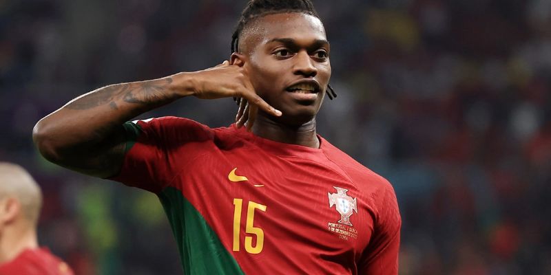 Rafael Leão: Nguồn cảm hứng cho bóng đá Việt Nam