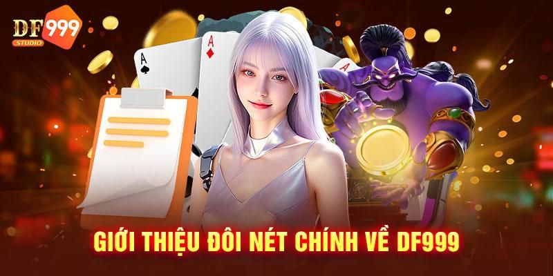 An ninh và bảo mật thông tin người chơi tại DF999