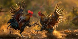 Kinh nghiệm chơi đá gà thomo
