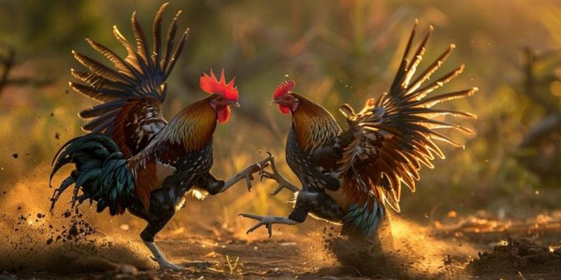 Kinh nghiệm chơi đá gà thomo