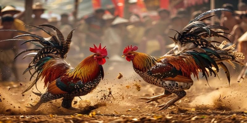 So sánh đá gà Campuchia và đá gà Philippines